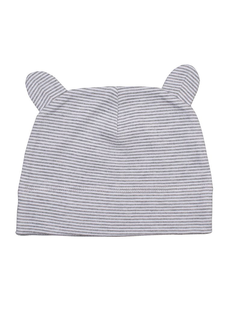 white-heather grey melange